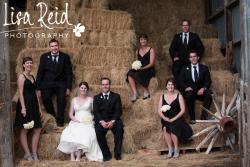 Rochelle and Mike's Wedding